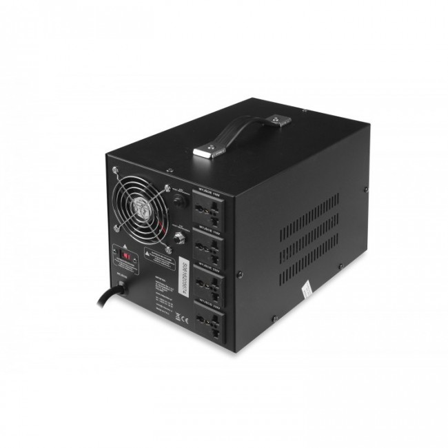 VP 3000 230VAC/110VAC VOLTAGE CONVERTER