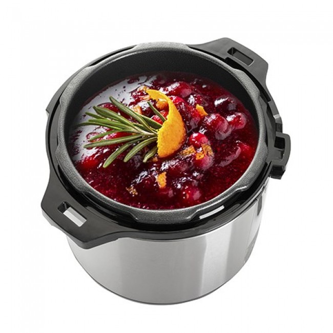 Camry CR 6409 multi cooker 6 L 1000 W Black,Stainless steel Camry CR 6409 multi cooker 6 L 1000 W Black,Stainless steel