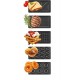 MPM MOP-54 Sandwich Toaster 5-in-1 Black MPM MOP-54 Sandwich Toaster 5-in-1 Black