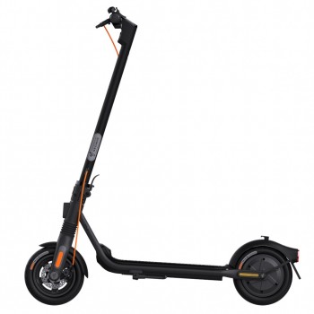 Ninebot by Segway Kickscooter F2 Pro E, Black | Segway | Kickscooter F2 Pro E | Up to 25 km/h | 10 