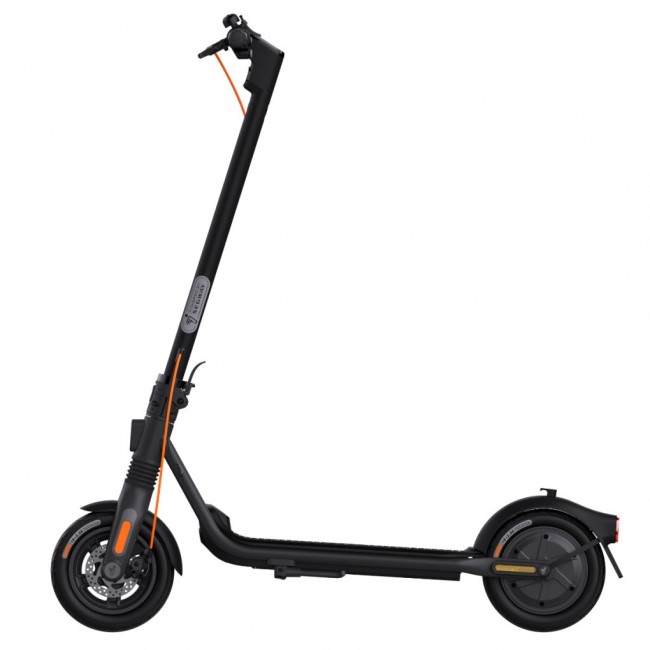 Ninebot by Segway Kickscooter F2 Pro E, Black | Segway | Kickscooter F2 Pro E | Up to 25 km/h | 10 Ninebot by Segway Kickscooter F2 Pro E, Black | Segway | Kickscooter F2 Pro E | Up to 25 km/h | 10