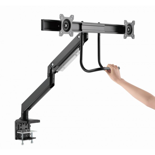 Gembird MA-DA2-04 monitor mount / stand 81.3 cm (32 Gembird MA-DA2-04 monitor mount / stand 81.3 cm (32