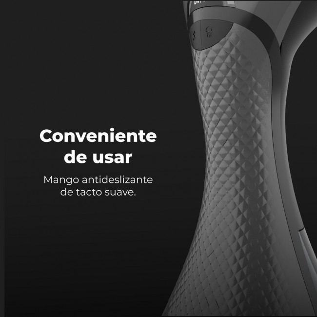 AENO GS1 Steam brush 0.25 L 1500 W Black, Grey, Transparent AENO GS1 Steam brush 0.25 L 1500 W Black, Grey, Transparent