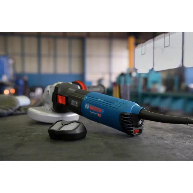 Bosch GWS 17-125 TS angle grinder 12.5 cm 9700 RPM 1700 W 2.2 kg Bosch GWS 17-125 TS angle grinder 12.5 cm 9700 RPM 1700 W 2.2 kg