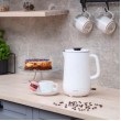MPM MCZ-115 electric kettle 1.5 L 1800 W White MPM MCZ-115 electric kettle 1.5 L 1800 W White