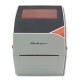 Qoltec 50245 label printer Thermal line 203 x 203 DPI 127 mm/sec Wired Qoltec 50245 label printer Thermal line 203 x 203 DPI 127 mm/sec Wired