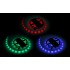 Rebel RGB LED Cord 5m (150x5050 SMD), waterproof -- white PCB