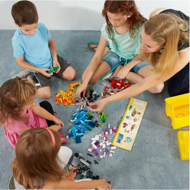Lego Classic 10698 creative blocks big box Lego Classic 10698 creative blocks big box