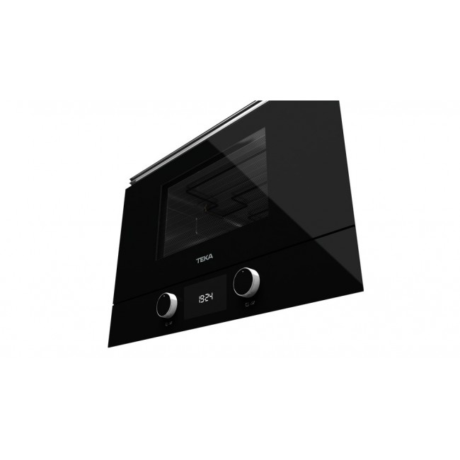 Teka ML 8220 BIS Built-in Combination microwave 22 L 2500 W Black Teka ML 8220 BIS Built-in Combination microwave 22 L 2500 W Black