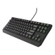 GENESIS Thor 230 TKL keyboard Gaming USB QWERTY US English Black