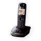 Panasonic | KX-TG2511FX | Built-in display | Caller ID | Black | Conference call | Phonebook capacity 50 entries | Speakerphone | 240 g | Wireless connection Panasonic | KX-TG2511FX | Built-in display | Caller ID | Black | Conference call | Phonebook capacity 50 entries | Speakerphone | 240 g | Wireless connection