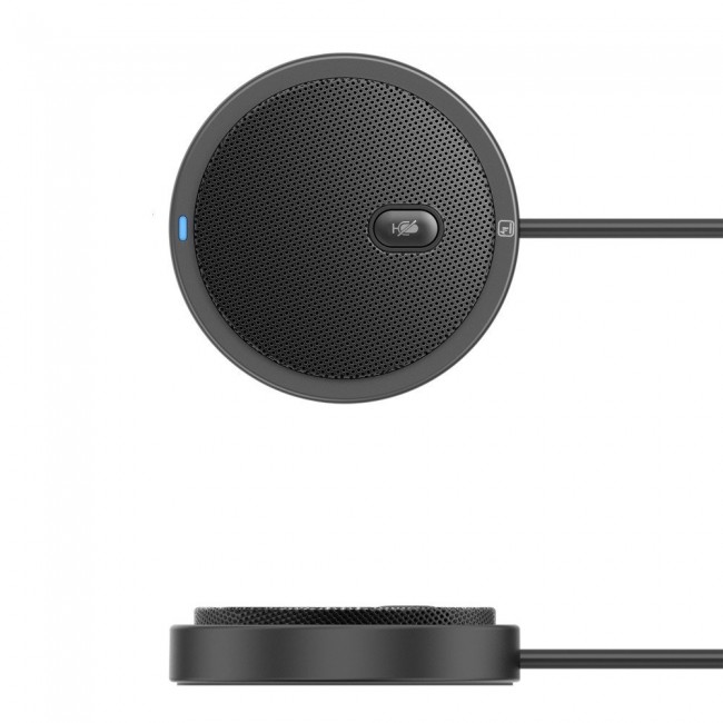 Techly ICC SH-22 microphone Black Conference microphone Techly ICC SH-22 microphone Black Conference microphone