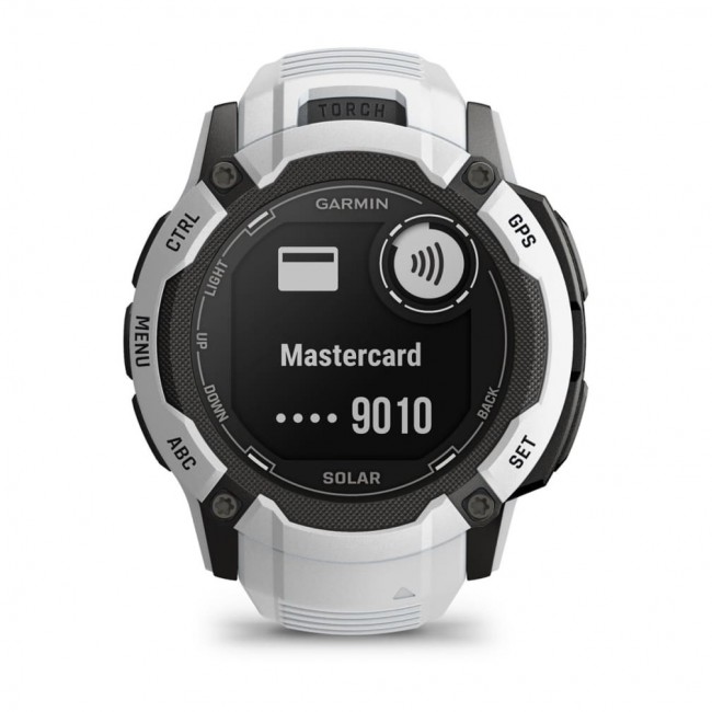 Garmin Instinct 2X Solar 2.79 cm (1.1