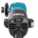 MAKITA GRINDER ANGLE.125mm GA5093X01 1900W PADDLE SWITCH, REG. RPM, BRAKE