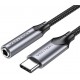 Vention USB-C to 3.5 mm DAC audio adapter, 1 m Vention USB-C to 3.5 mm DAC audio adapter, 1 m