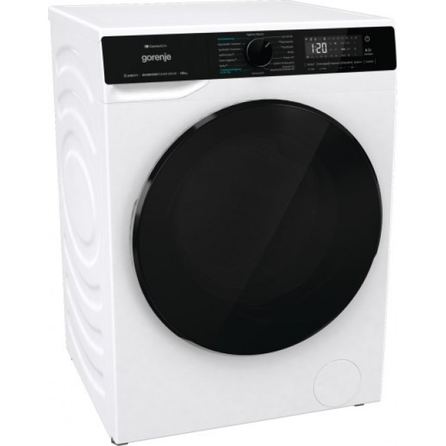 Gorenje WD2PA854ADW/AT washer dryer Freestanding Front-load White D Gorenje WD2PA854ADW/AT washer dryer Freestanding Front-load White D