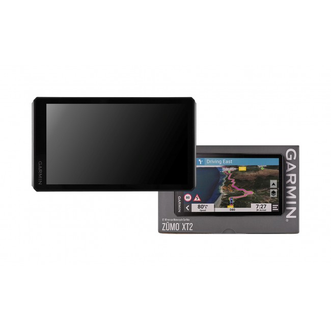 Garmin ZUMO XT2 MT-S navigator Handheld/Fixed 15.2 cm (6
