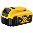 DeWalt DCB1104P2-QW Set charger DCB1104 + 2 batteries DCB184 18 V 5 Ah DeWalt DCB1104P2-QW Set charger DCB1104 + 2 batteries DCB184 18 V 5 Ah