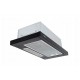 Elica Elite 14 LUX 60 BL Semi built-in (pull out) Black 368 m /h