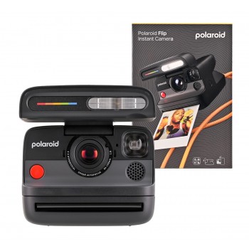 Polaroid Flip 79 x 79 mm Black