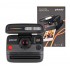 Polaroid Flip 79 x 79 mm Black