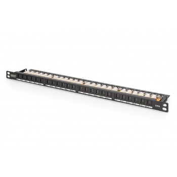 Digitus CAT 6, Class E High Density Patch Panel, unshielded