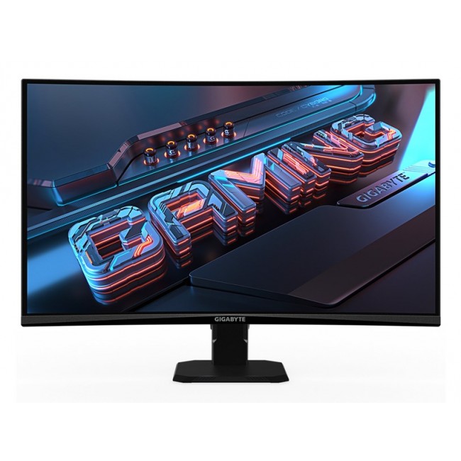 Gigabyte GS27QCA LED 27 2560 x 1440 px Quad HD 180 Hz monitor black
