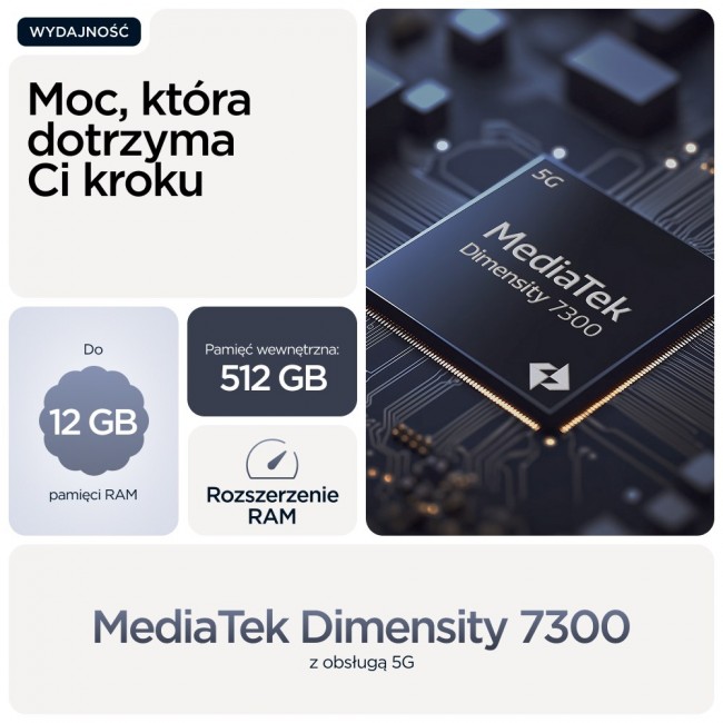 Motorola moto g86 5G 16.9 cm (6.67