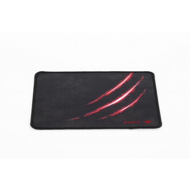 Havit HV-MP838 Gaming mouse pad Black, Red
