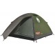 Coleman Darwin 3 3 person(s) Green Dome/Igloo tent
