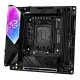Asrock B860I Lightning WiFi Intel B860 LGA 1851 (Socket V1) mini ITX