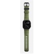 Nomad Rocky Point Band Black Leather, Titanium