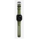 Nomad Rocky Point Band Black Leather, Titanium