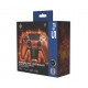 Deltaco Gaming GAM-199-ORANGECOPPER Gaming Controller Orange, Bronze Bluetooth/USB Gamepad PlayStation 5, PC, Android, iOS