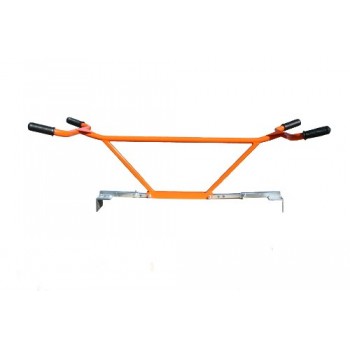 Longitudinal curb tongs