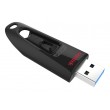 SanDisk Ultra USB flash drive 256 GB USB Type-A 3.2 Gen 1 (3.1 Gen 1) Black