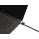 Kensington Universal 3-in-1 Keyed Laptop Lock