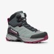Scarpa RUSH TRK GTX WOMAN, 38, Conifer - Raspberry