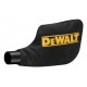 DeWALT DCW220NT-XJ portable sander Belt sander Black, Yellow