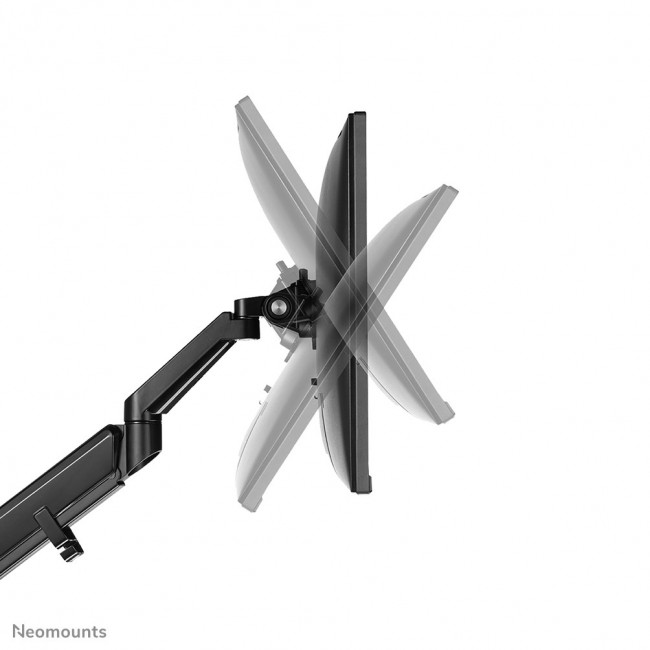 Neomounts DS70-810BL1 Monitor arm 17-32
