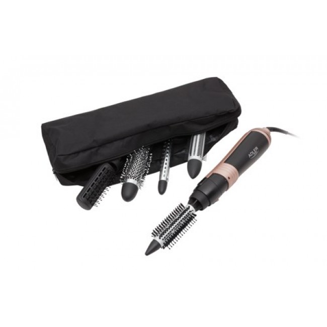 Adler AD 2022 Hair styling kit Black 1200 W Adler AD 2022 Hair styling kit Black 1200 W