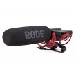 R DE VideoMic Rycote Black Digital camera microphone R DE VideoMic Rycote Black Digital camera microphone