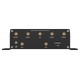 Teltonika ATRM50 5G Router for Transportation, Ultra-High Cellular Speeds, M12 CONNECTORS, DUAL SIM & eSIM, EN 45545-2 and EN 50155, PSU not included wireless router Gigabit Ethernet Dual-band (2.4 GHz / 5 GHz) Black Teltonika ATRM50 5G Router for Transportation, Ultra-High Cellular Speeds, M12 CONNECTORS, DUAL SIM & eSIM, EN 45545-2 and EN 50155, PSU not included wireless router Gigabit Ethernet Dual-band (2.4 GHz / 5 GHz) Black