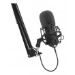 Microphone GENESIS Radium 400 G2 Black studio Microphone GENESIS Radium 400 G2 Black studio