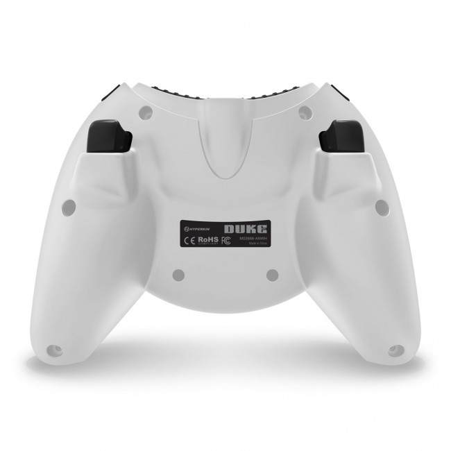 Hyperkin M02668-ANWH Gaming Controller White USB Gamepad Xbox One, Xbox Series S, Xbox Series X Hyperkin M02668-ANWH Gaming Controller White USB Gamepad Xbox One, Xbox Series S, Xbox Series X