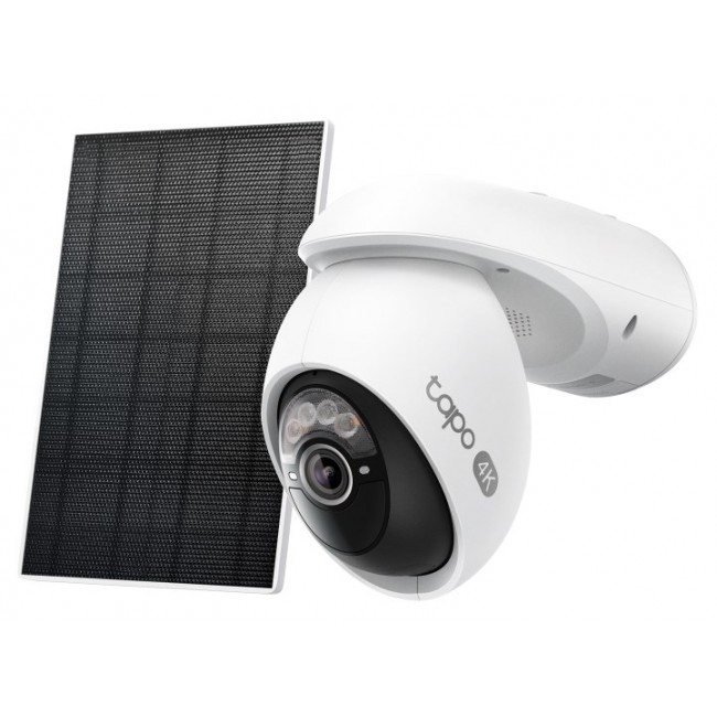 TP-Link Tapo C660 KIT - solar-powered outdoor IP surveillance camera