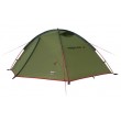 High Peak Woodpecker 3 3 person(s) Green, Red Dome/Igloo tent