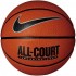 Pi ka koszykowa Nike Everyday All Court 8P Deflated pomara czowa N1004369855 6