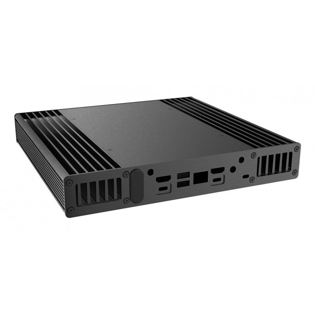 Akasa Plato WS Mini Tower Black