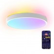 Govee 15-inch Round Smart Ceiling Light RGBICWW + RGBICWW H60A6